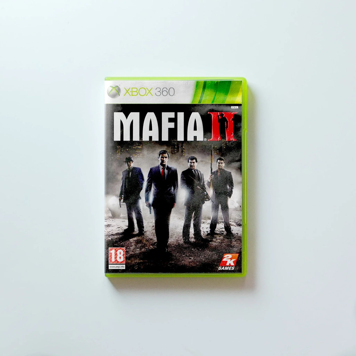 Mafia II