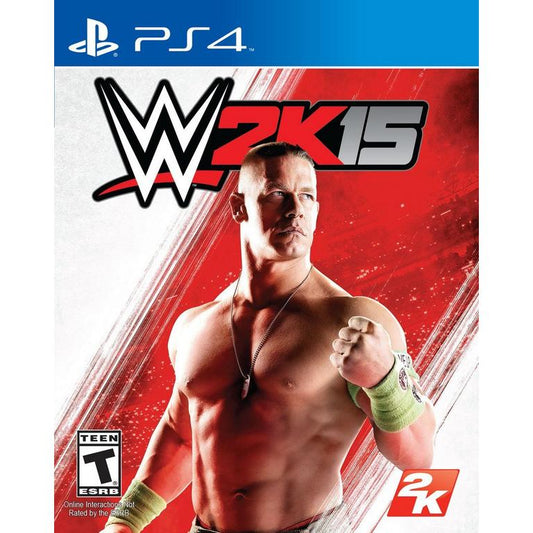 WWE 2K15
