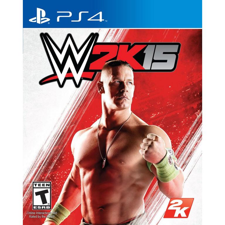 WWE 2K15