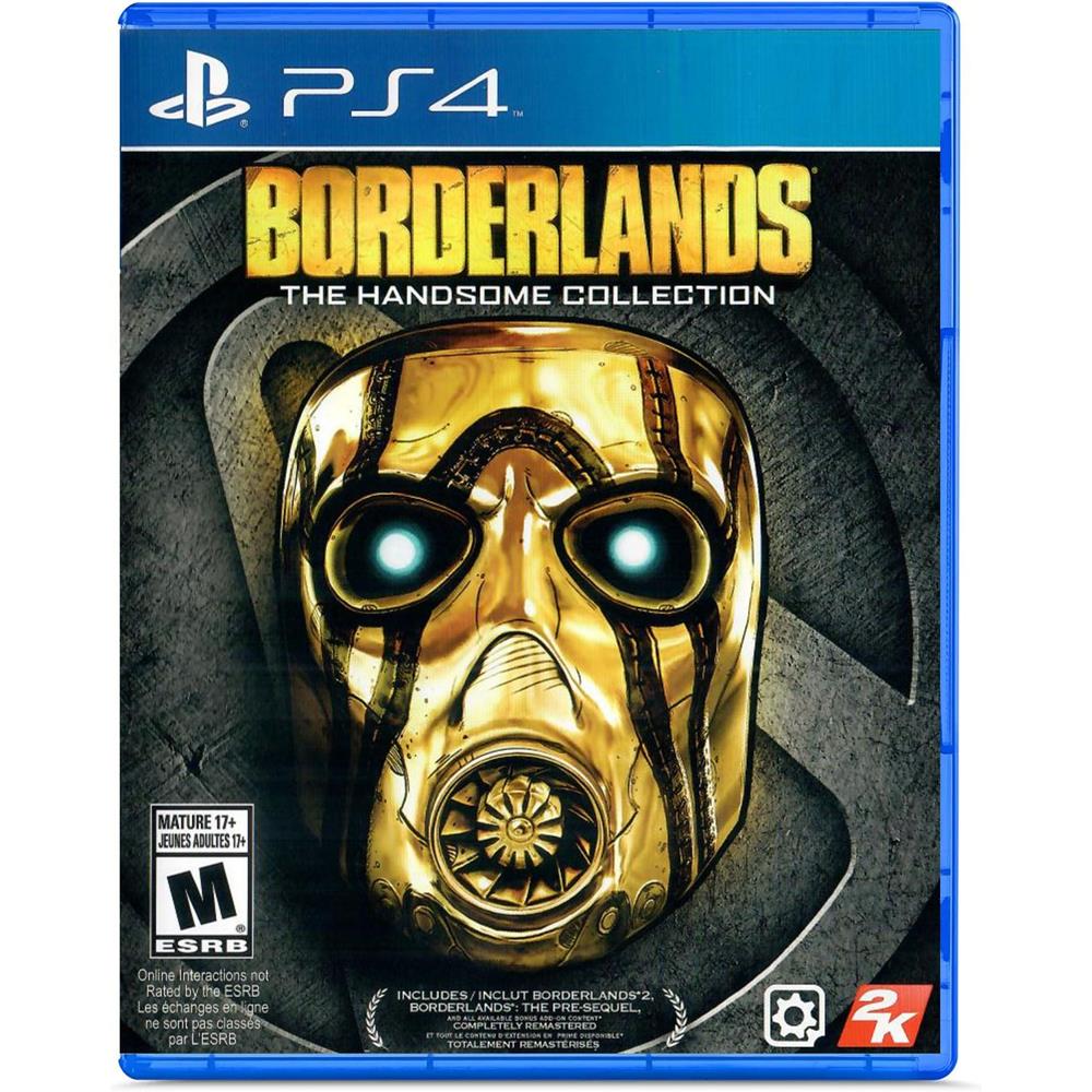 Borderlands: The Handsome Collection