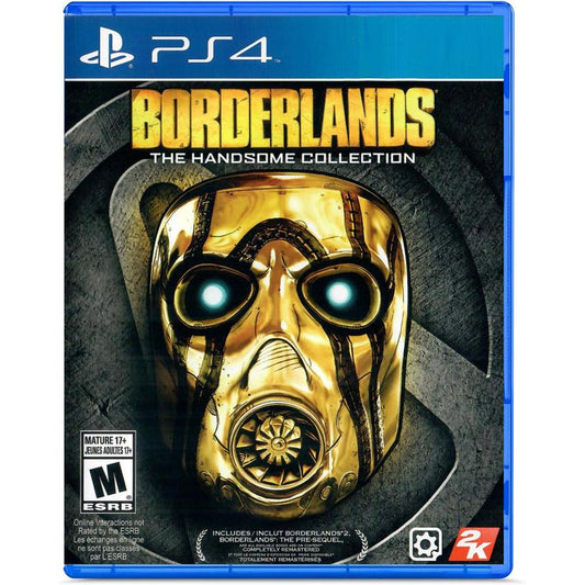 Borderlands: The Handsome Collection
