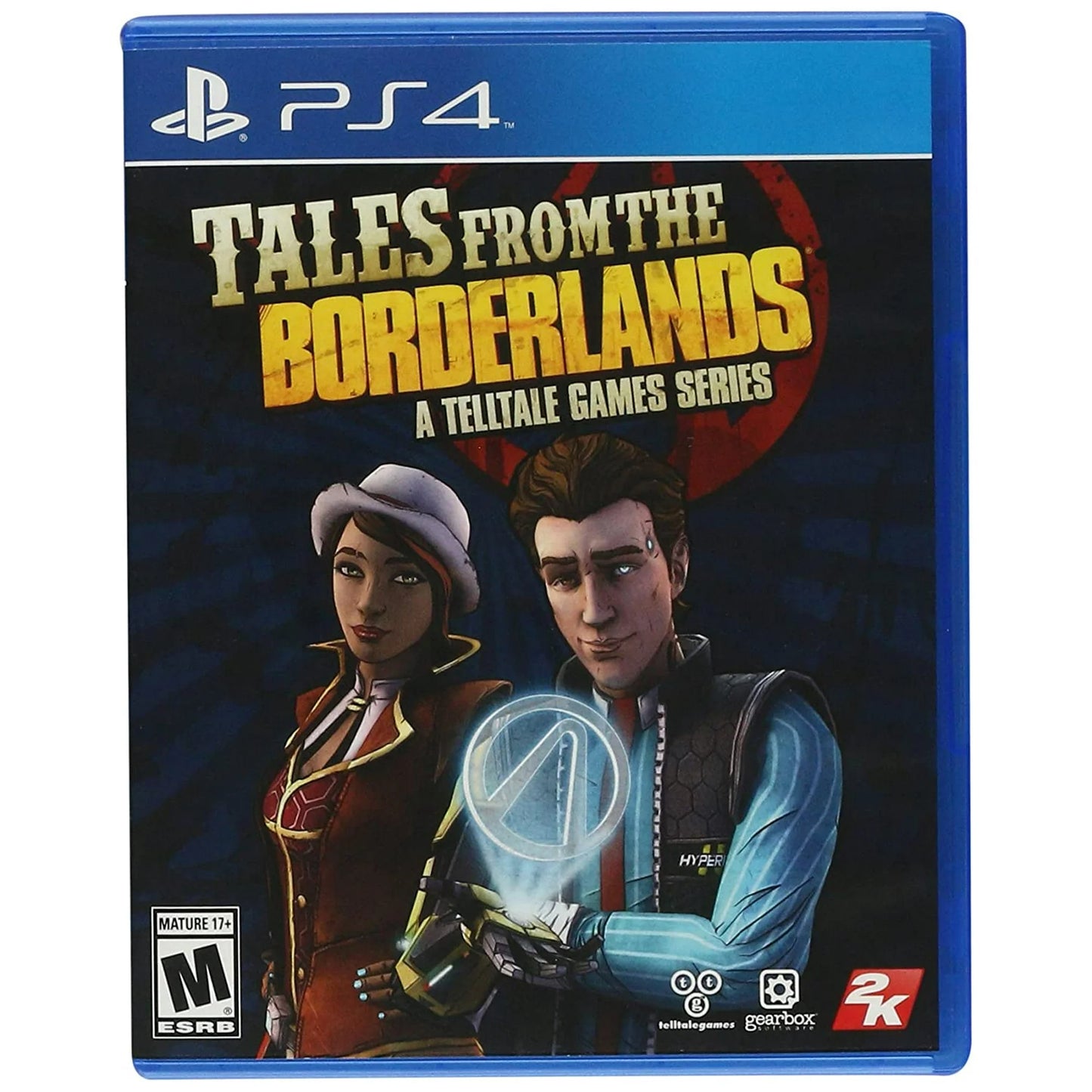 Tales from the Borderlands