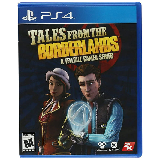 Tales from the Borderlands