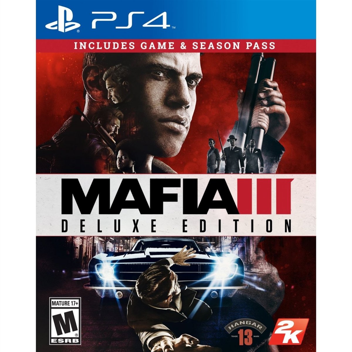 Mafia III: Deluxe Edition