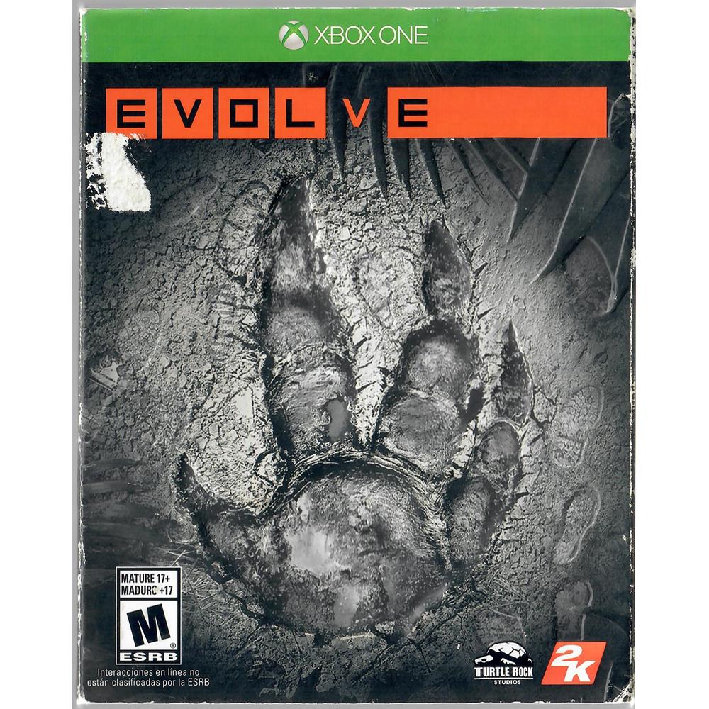 Evolve