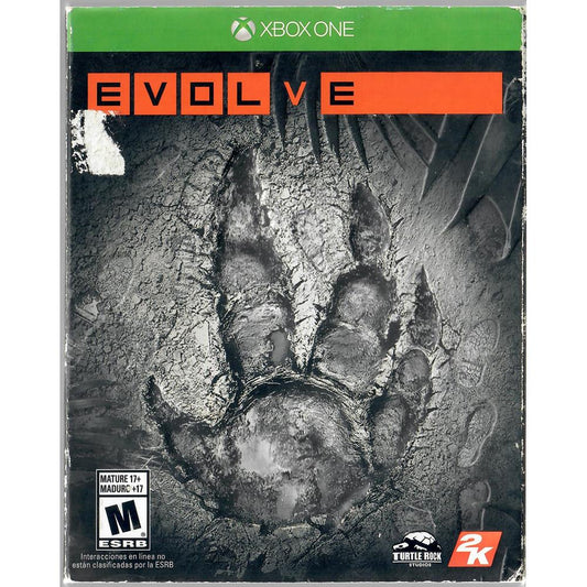 Evolve