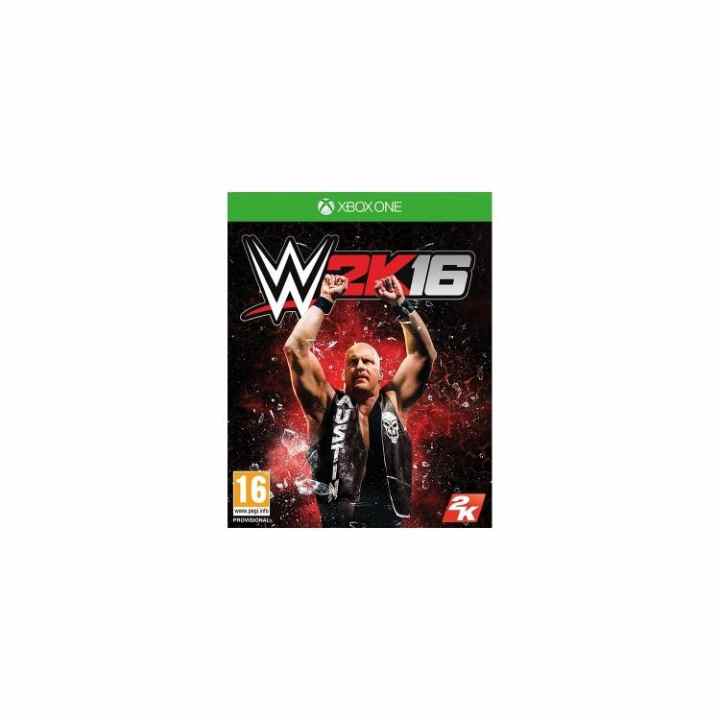 WWE 2K16