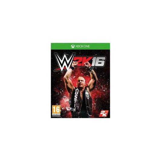 WWE 2K16