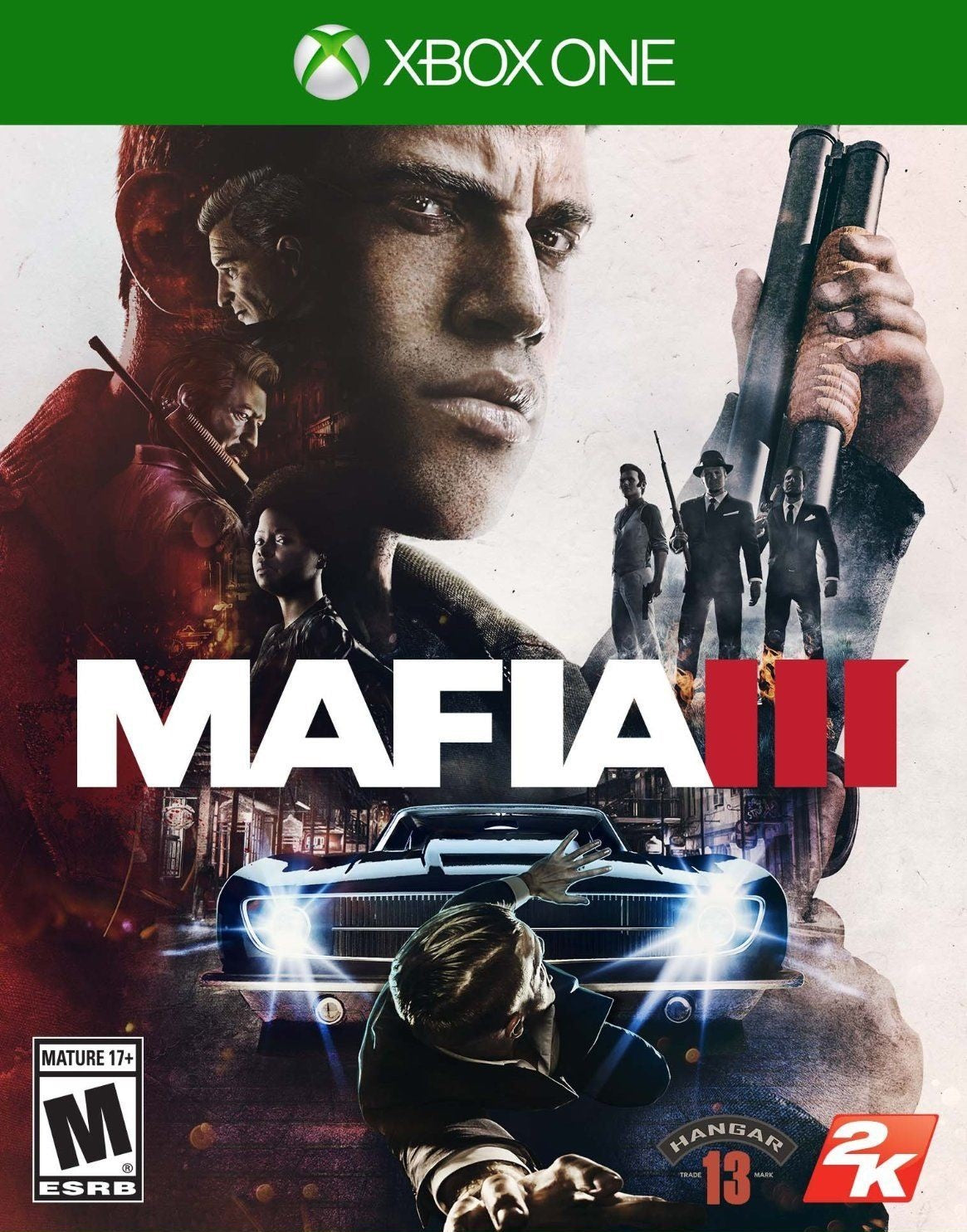 Mafia III [Deluxe Edition]