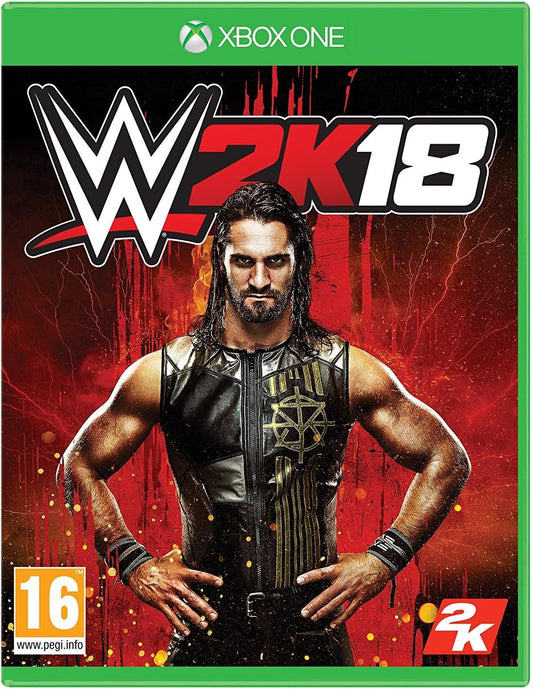 WWE 2K18