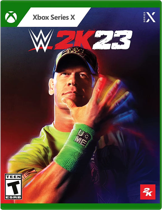 WWE 2K23 [Deluxe Edition]