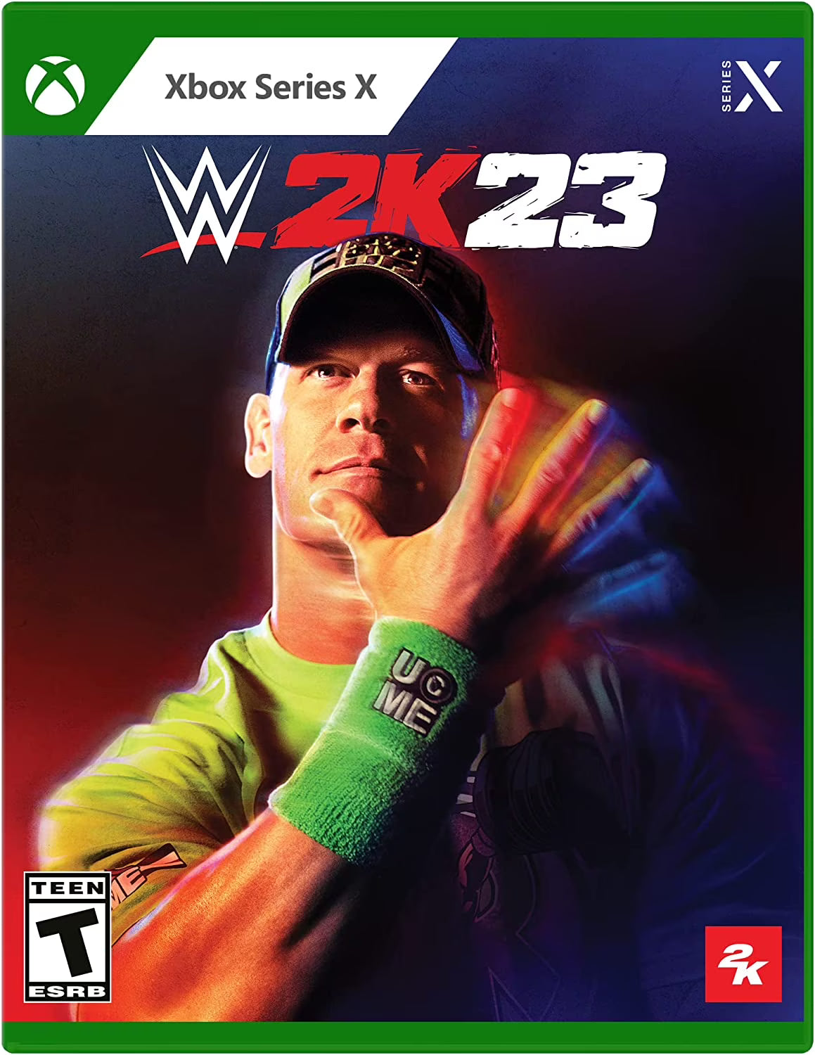 WWE 2K23 [Deluxe Edition]
