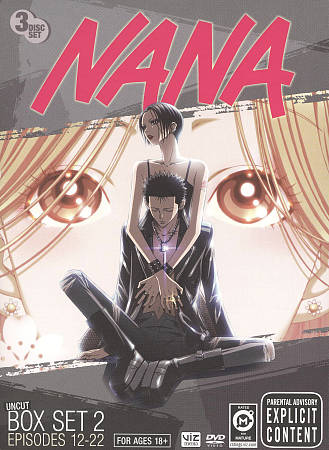 Nana: Uncut Box Set 2