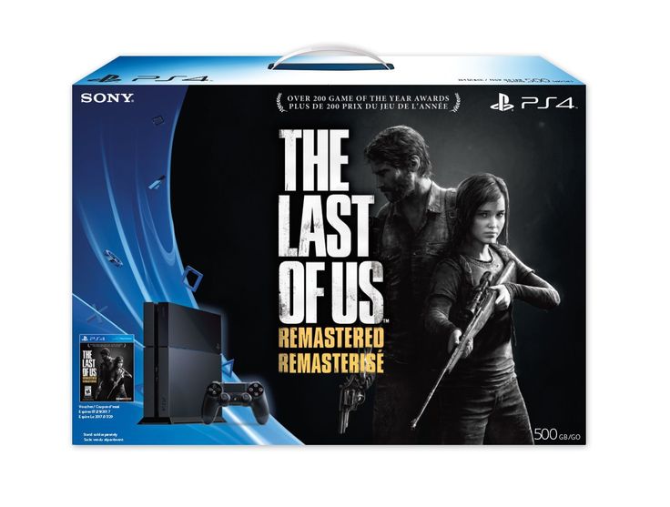 The Last of Us Remastered