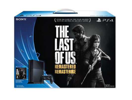 The Last of Us Remastered
