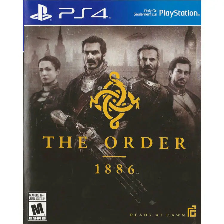 The Order: 1886