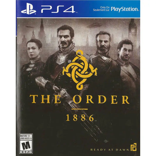 The Order: 1886