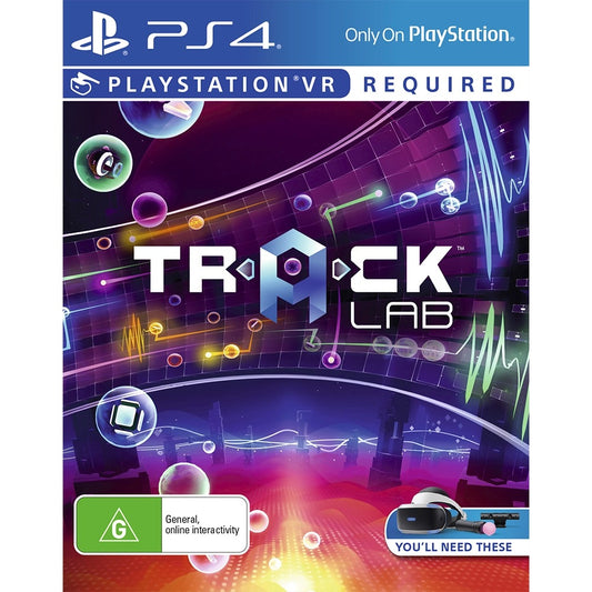 Tracklab VR