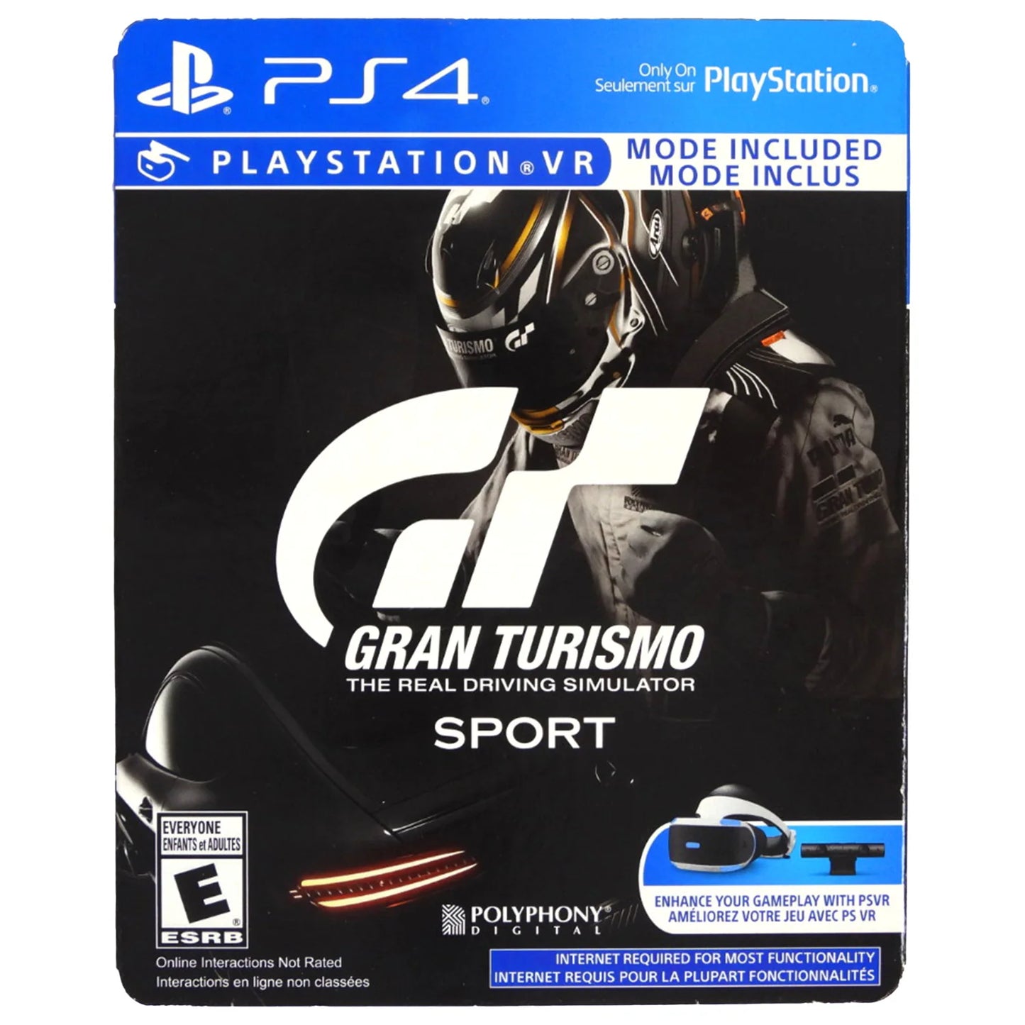 Gran Turismo Sport [Limited Edition]