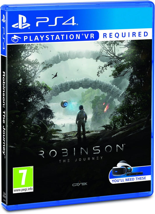 Robinson: The Journey VR