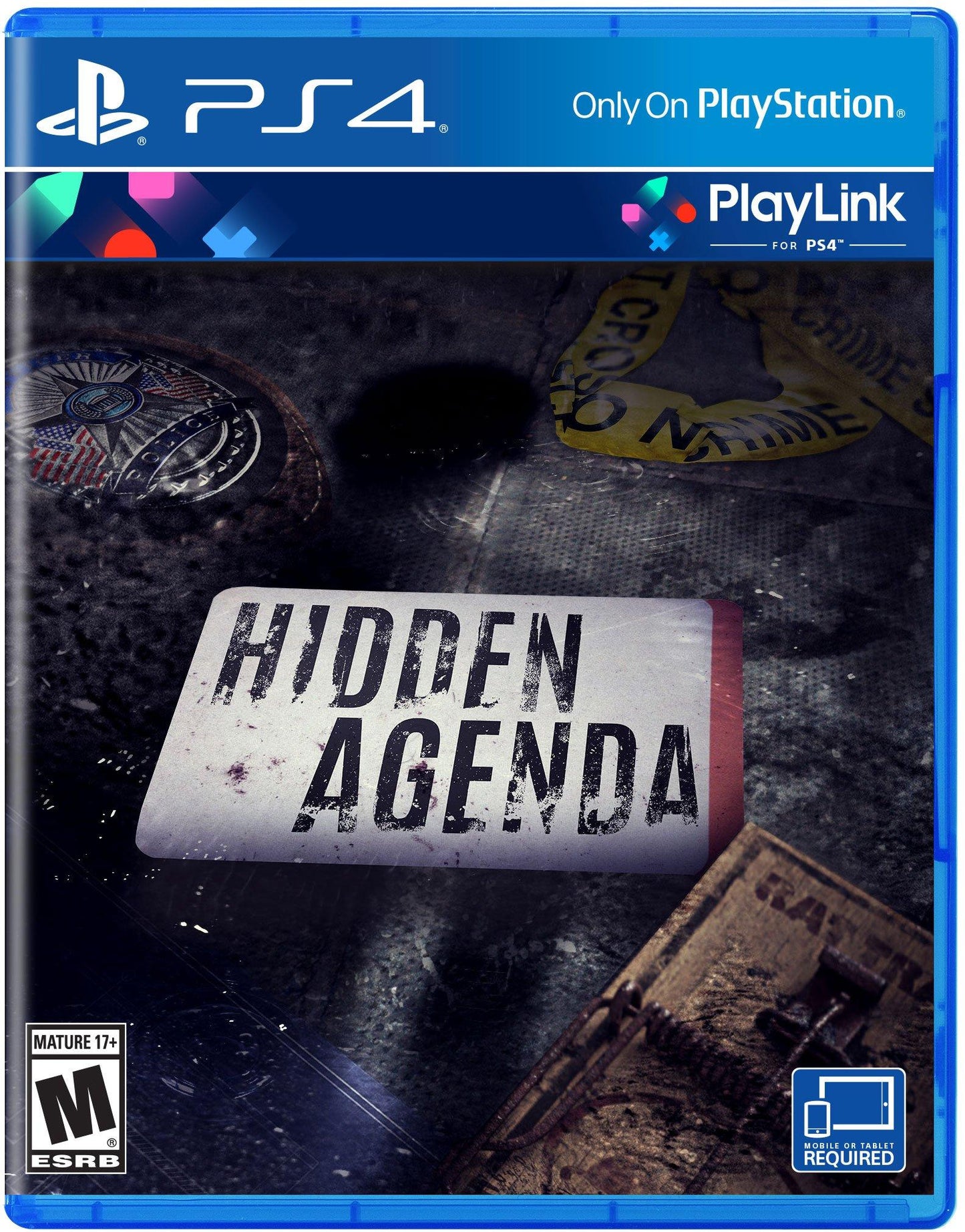 Hidden Agenda