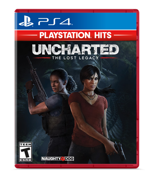 Uncharted: The Lost Legacy