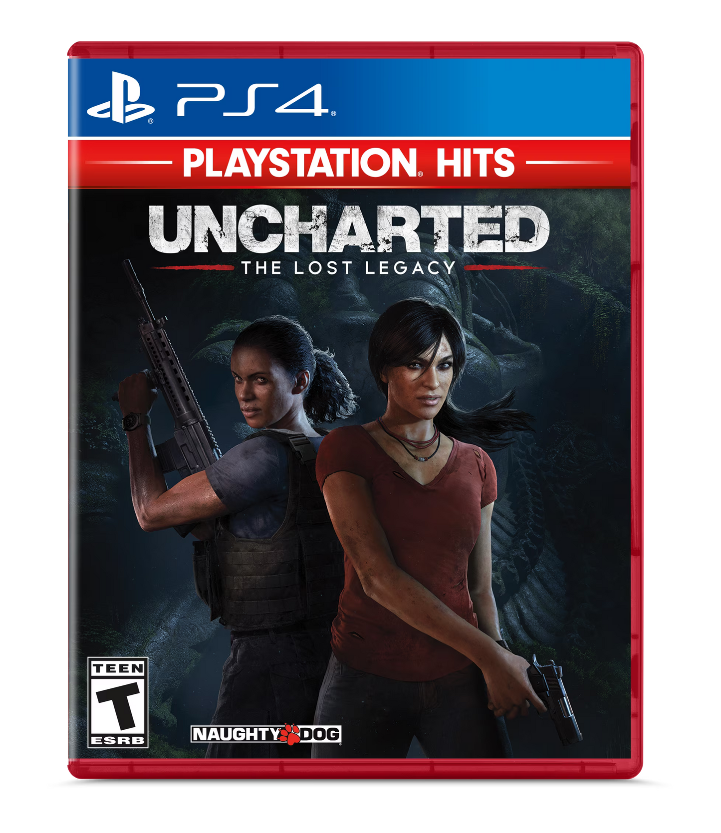 Uncharted: The Lost Legacy