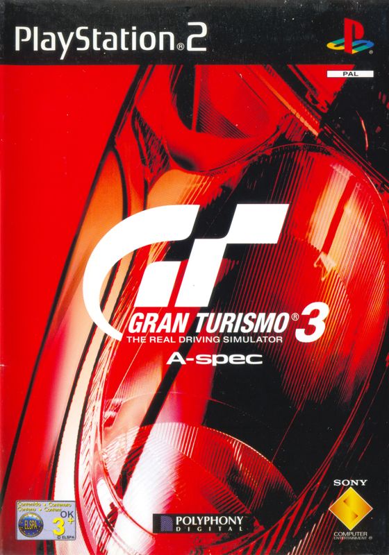 Gran Turismo 3: A-Spec