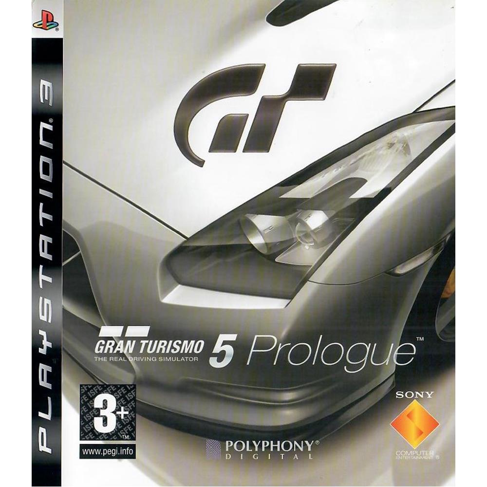 Gran Turismo 5 Prologue