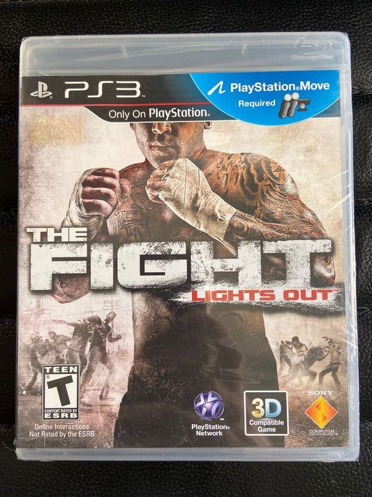 The Fight: Lights Out