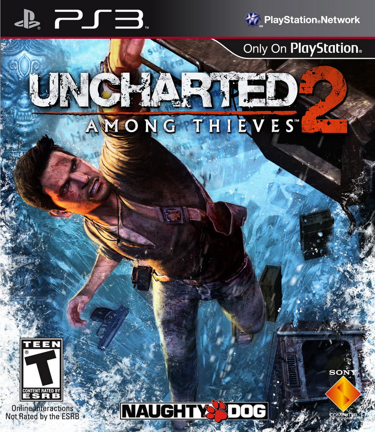 Uncharted 2: Among Thieves [Greatest Hits]