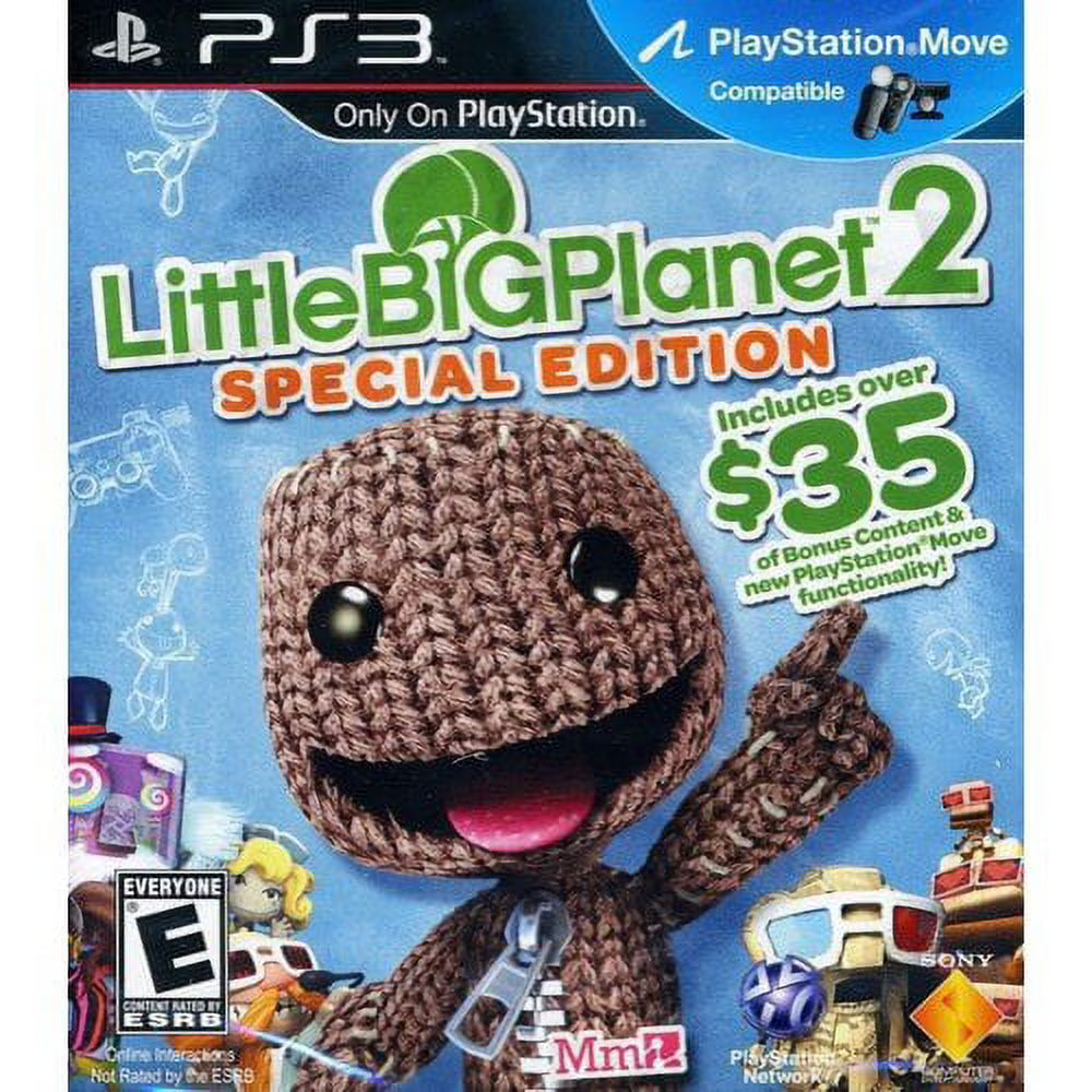 LittleBigPlanet 2: Special Edition