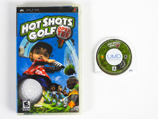 Hot Shots Golf: Open Tee 2