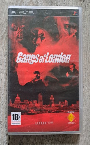 Gangs of London