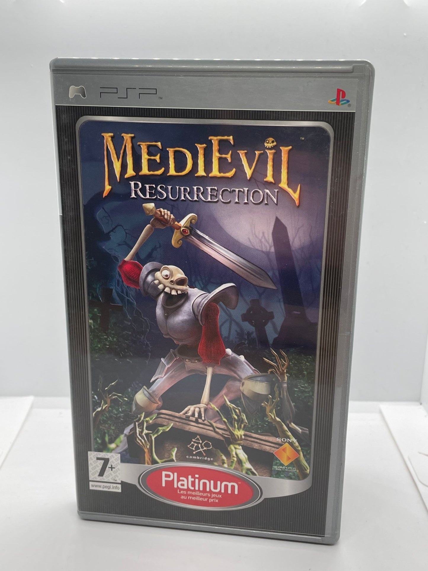 MediEvil: Resurrection