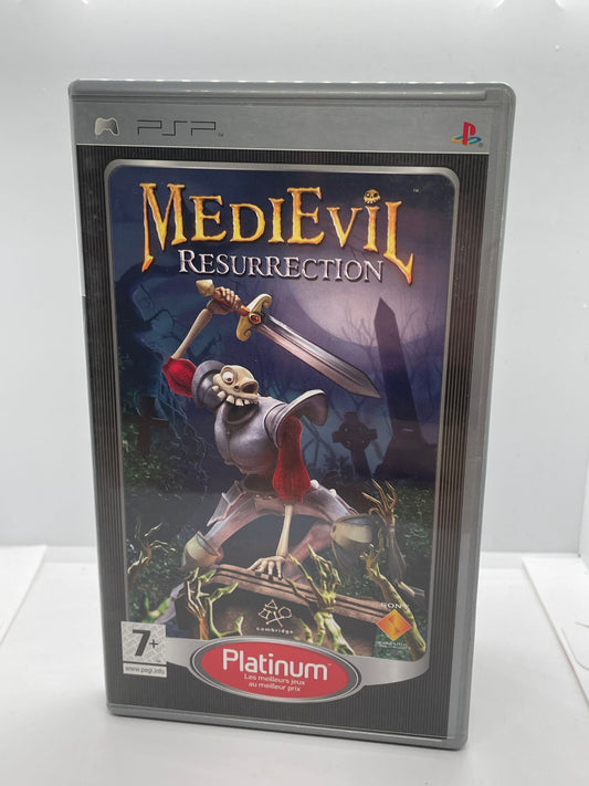 MediEvil: Resurrection