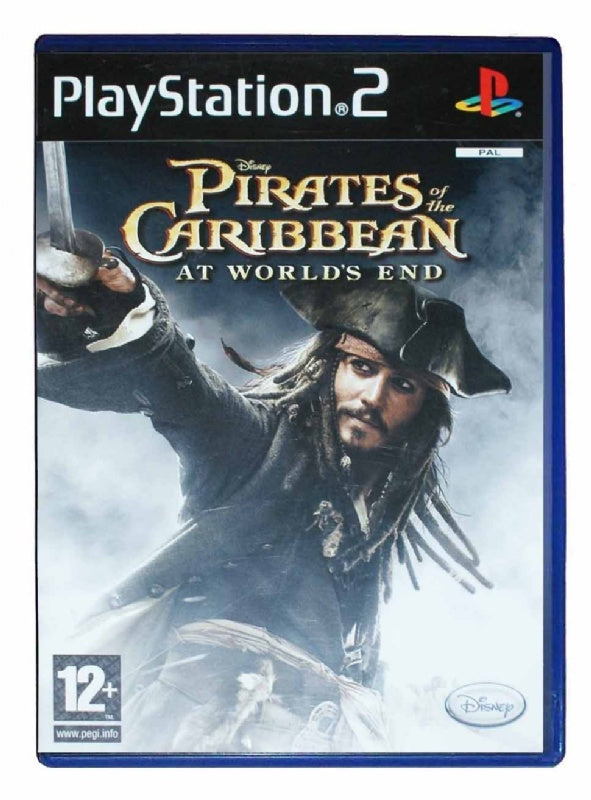 Pirates of the Caribbean: At World's End