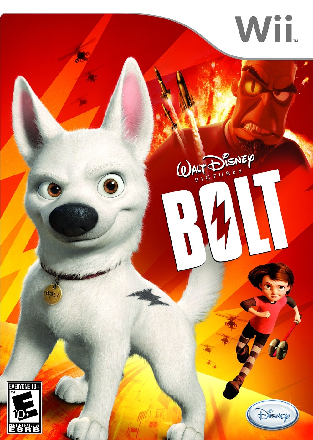Bolt