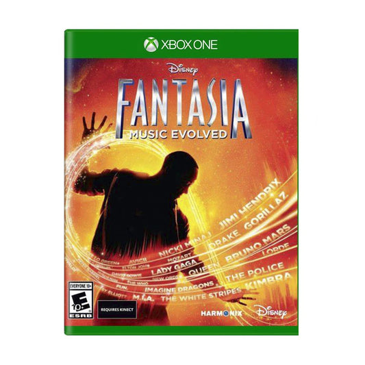 Fantasia: Music Evolved