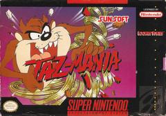 The Retro Fix II TURBO - Taz-Mania - Super Nintendo