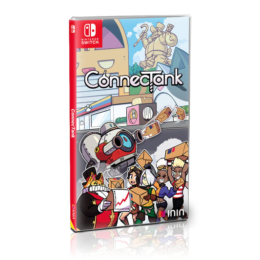 ConnecTank