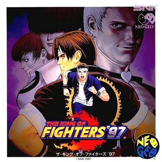 King Of Fighters 97