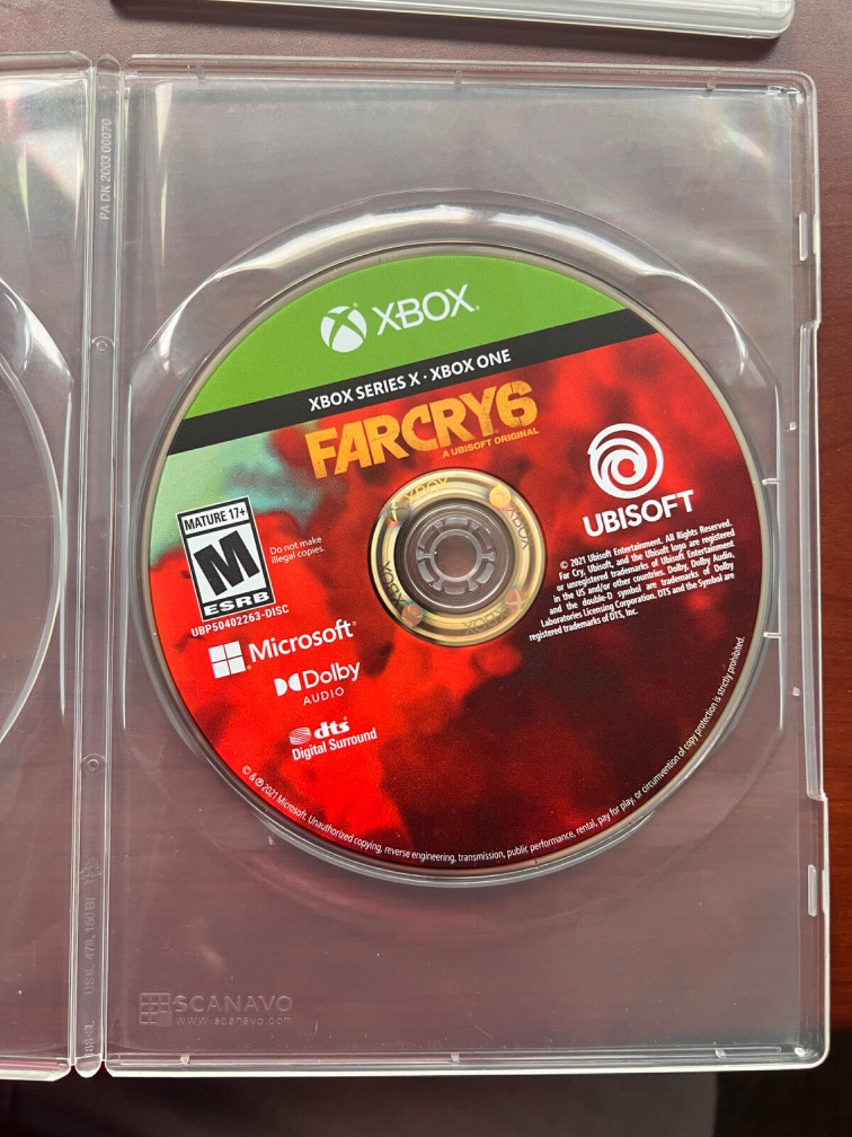 Far Cry 6