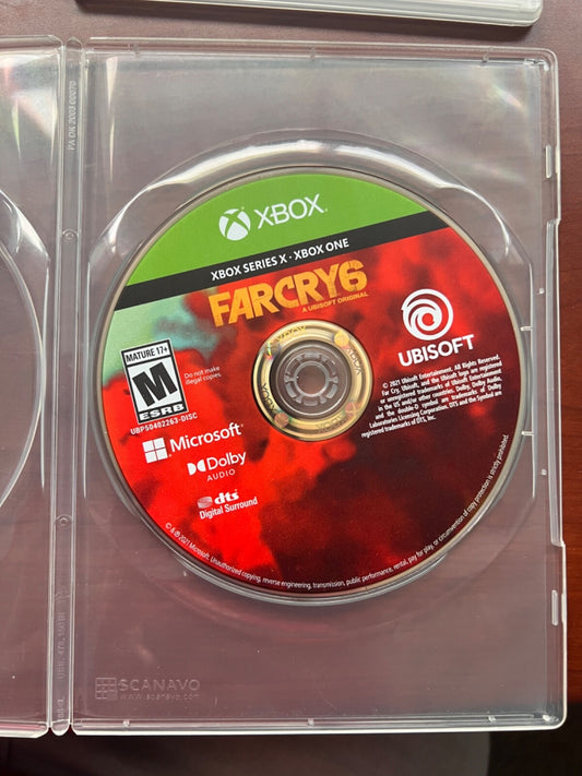 Far Cry 6