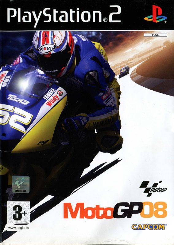 MotoGP '08