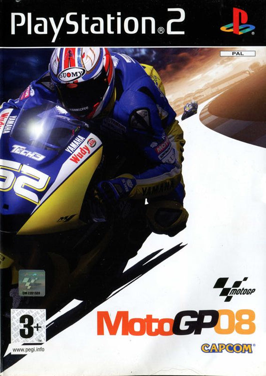 MotoGP '08
