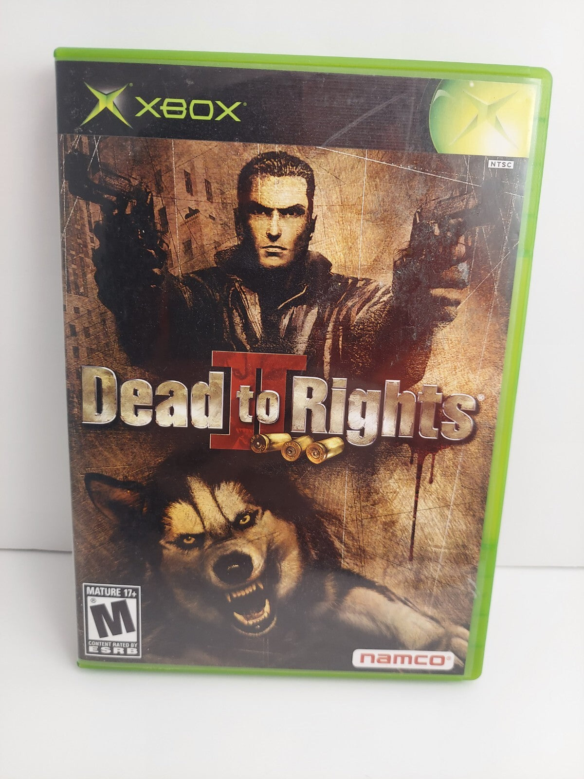 Dead to Rights II