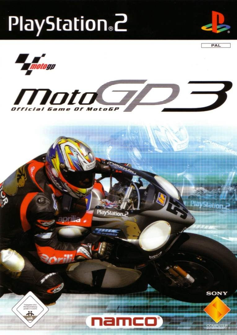 MotoGP 3