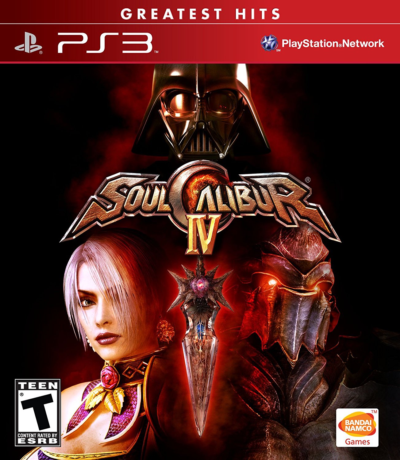 SoulCalibur IV