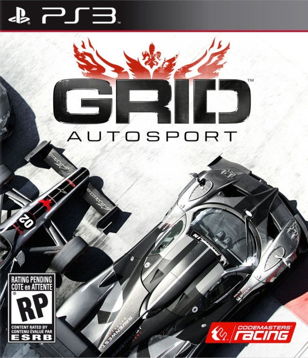 Grid Autosport